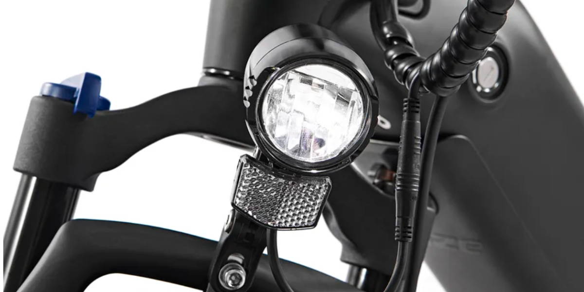 can i ride my bike at night